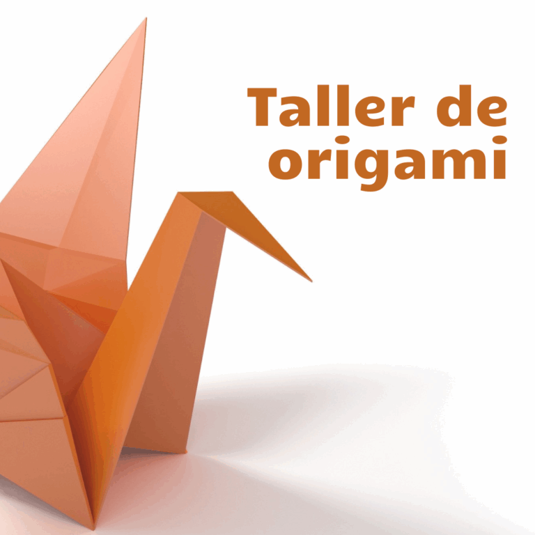 Taller de origami